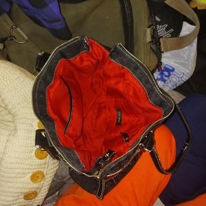 Nine West purse black